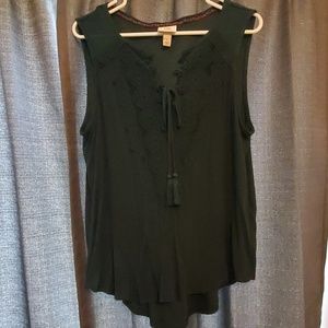 Knox Rose top